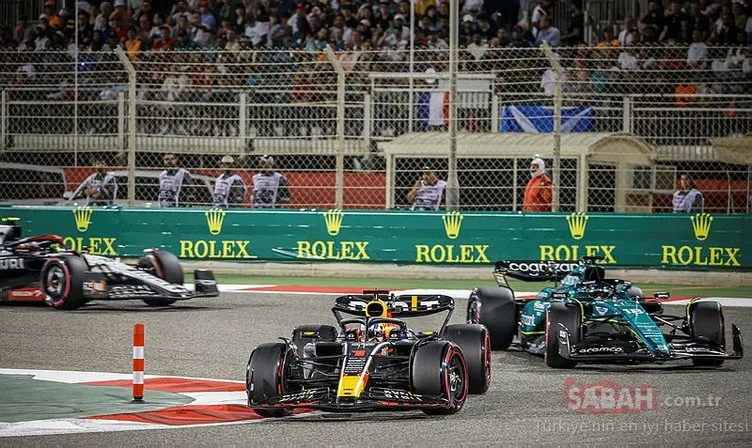 F1 YARIŞ TAKVİMİ 2023 | Formula 1 yarışları ne zaman, hangi kanalda yayınlanacak, şifresiz mi?