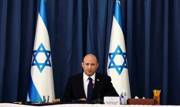 İsrail’de kritik görüşme! CIA direktörün Başbakan Bennett ile bir araya geldi