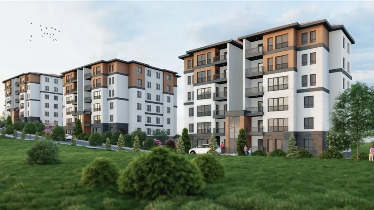 TOKİ ÖDEME PLANI 1+1 ve 2+1 || TOKİ peşinat ödemesi ne kadar, kaç taksit, ödemeler ne zaman başlayacak?