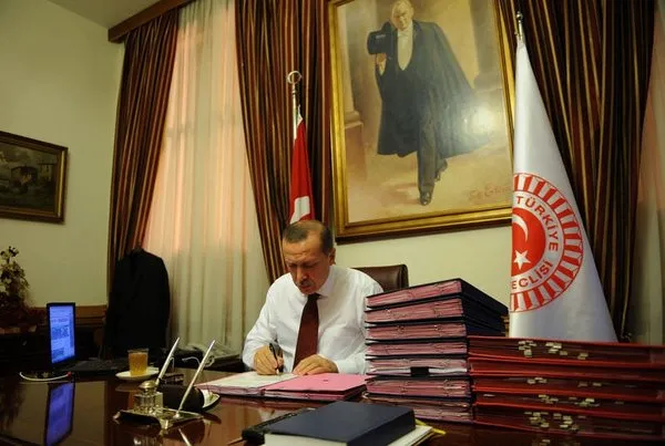 Meclis'te anayasa görüşmeleri