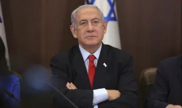 Netanyahu Barış Kuruluna katılacak