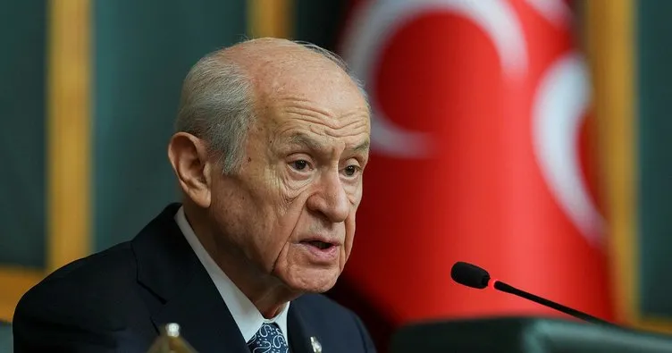 SON DAKİKA | MHP lideri Devlet Bahçeli’den Özgür Özel’in o sözlerine tepki: Bölücü bir ağızdır!