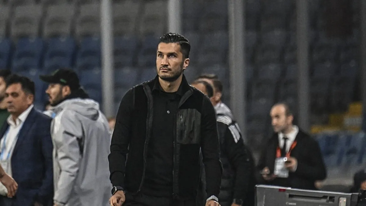 Başakşehir Teknik Direktörü Nuri Şahin: “Hak ettiğimiz bir galibiyet aldık” Başakşehir Teknik Direktörü Nuri Şahin: “Hak ettiğimiz bir galibiyet aldık”