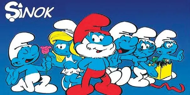 ‘Şirinler’ Kürtçe de konuşacak – MEVLÜT TEZEL