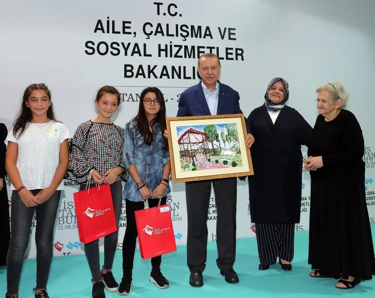 Cumhurbaşkanı Erdoğan’dan Kasımpaşa’ya sürpriz ziyaret