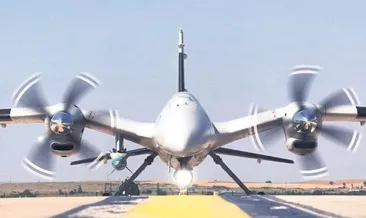 AKINCI TİHA’dan hedefe tam isabet