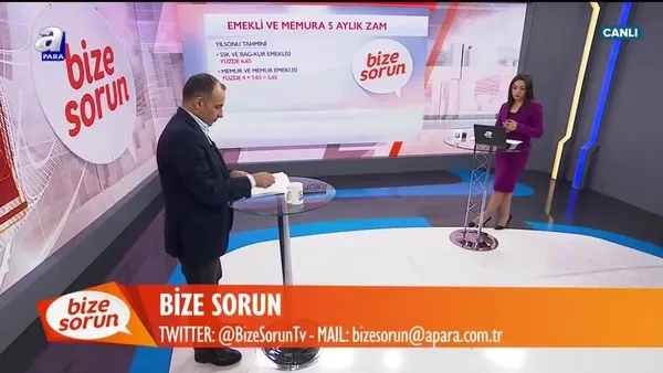 Bize Sorun | 07.12.2019