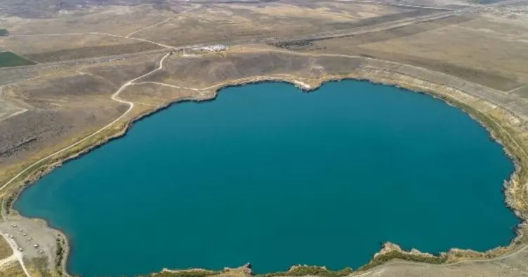 Meke Gölü’nü kurtarma operasyonu