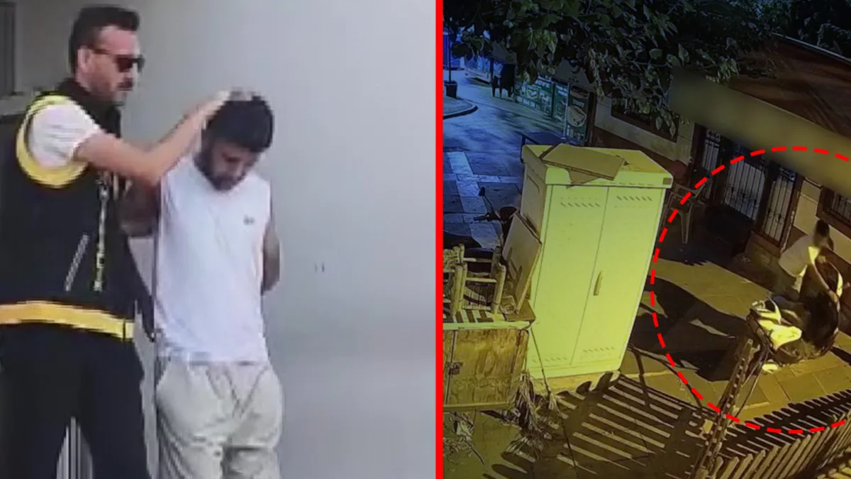 Adana’da motosiklet hırsızı kamerada! “Sarhoştum eve gitmek için çaldım” dedi: Şüpheli tutuklandı Adana’da motosiklet hırsızı kamerada! “Sarhoştum eve gitmek için çaldım” dedi: Şüpheli tutuklandı