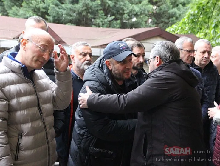 Sanatçı Serkan Keskin’in annesi İzmit’te toprağa verildi