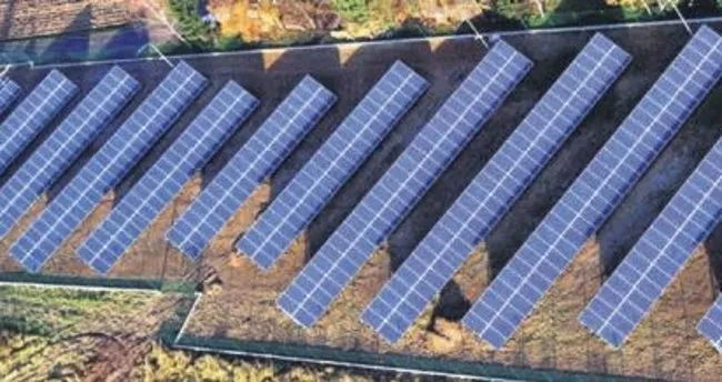 Desiba’dan güneş paneline yatırım
