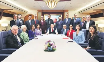 Barışın peşini bırakmayacağız