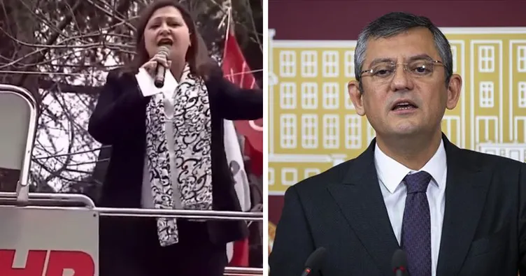 Kirli ittifakta büyük kriz: Özgür Özel’den Burcu Köksal’ın ’DEM Parti’ sözlerine düzeltme