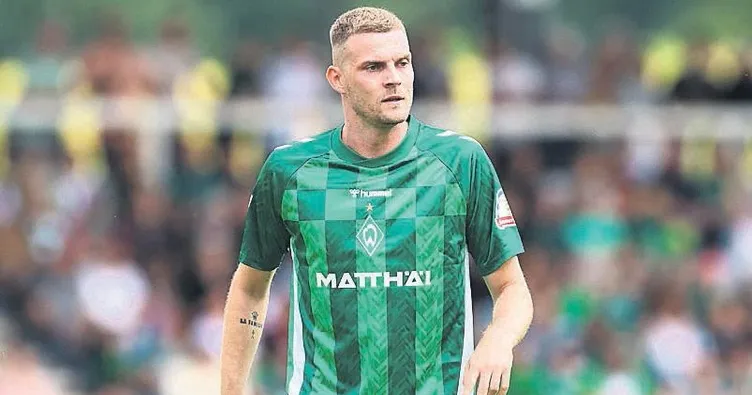 Hedefte iki golcü var