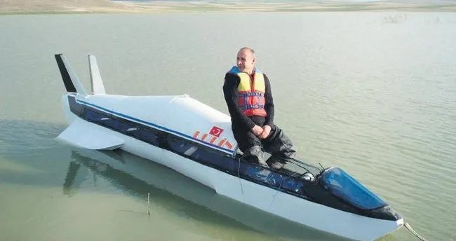 kertenkeleden esinlendi yuksek hizli