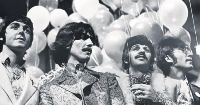 Beatles’ın fotoğrafları ilk kez sergide