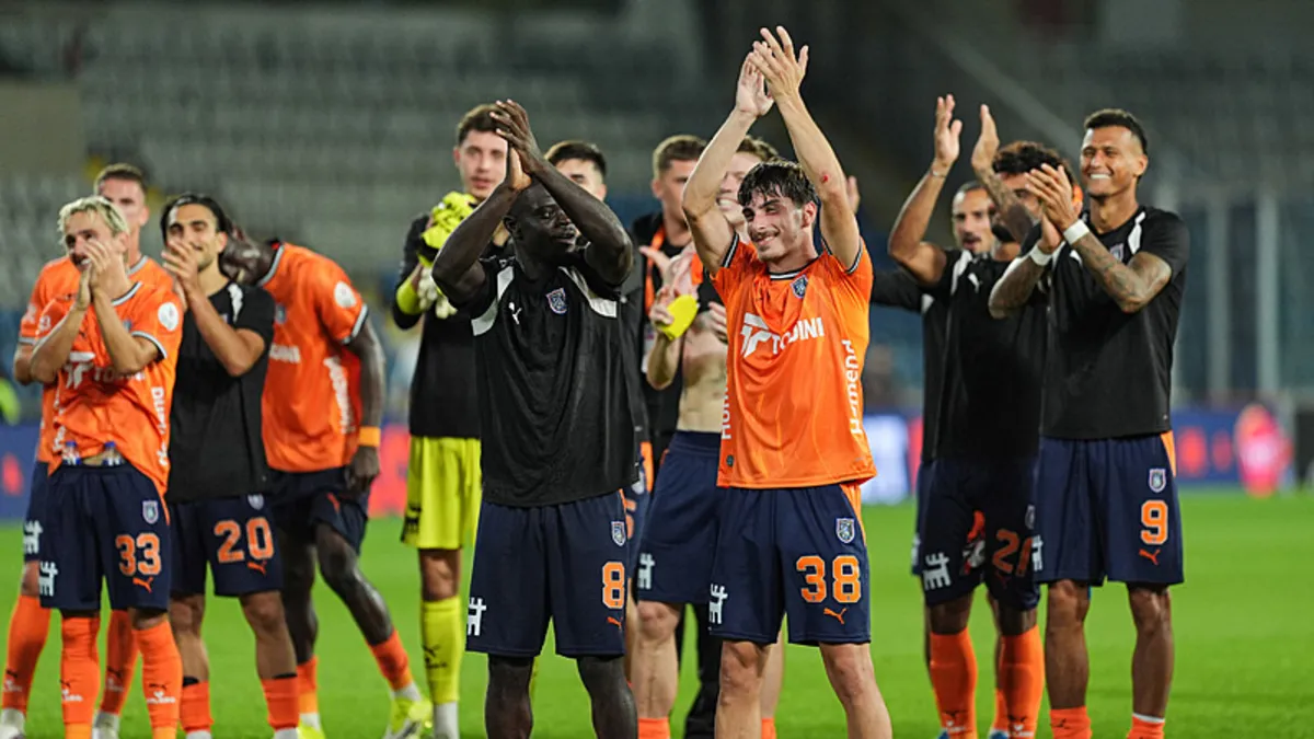 Başakşehir, Süper Lig'de Konyaspor deplasmanında