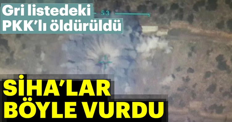 Son dakika: Kuzey Irak’a operasyon