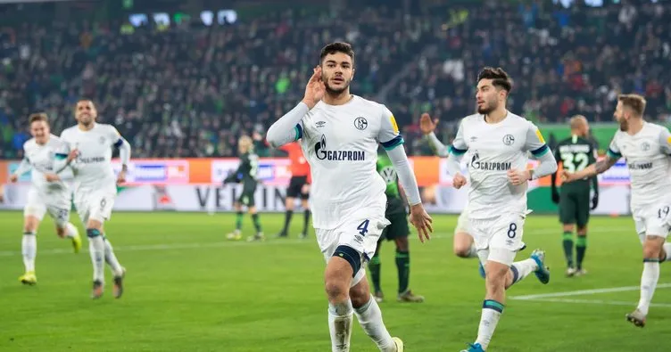 Ozak Kabak Schalke 04 formasıyla 3. golünü kaydetti! Schalke Ozan Kabak’ın golüyle 1 puanı kaptı