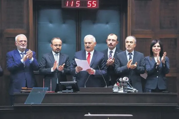 AK Parti hedefini belirledi - 1