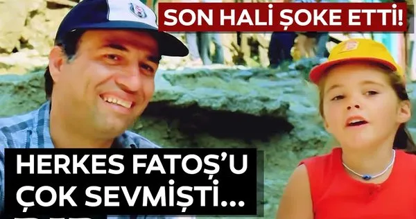 Ece Alton'un şaşırtan değişimi! Garip'in Fatoş'uydu...