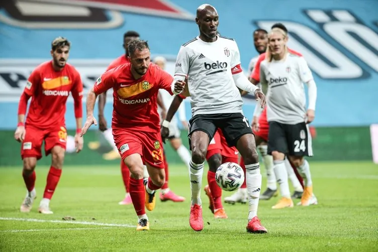 Spor yazarları Beşiktaş-Yeni Malatyaspor maçını değerlendirdi