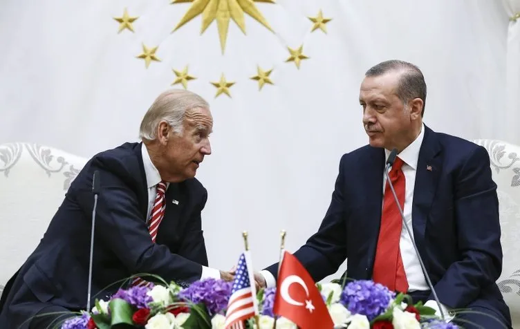 Son dakika | Erdoğan Biden zirvesinde 9 başlık masada