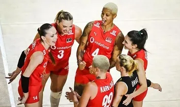 Koltuğu aldık sıra madalyada