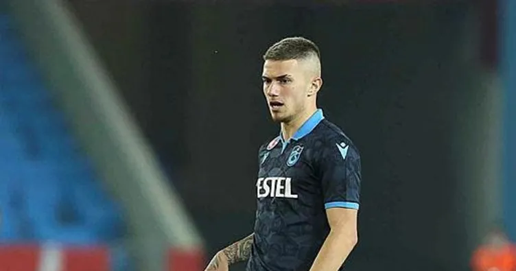 Trabzonsporlu Berat Özdemir’den Şenol Güneş’e mesaj