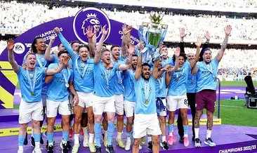 Manchester City, yayın gelirinde Süper Lig’i ikiye katladı