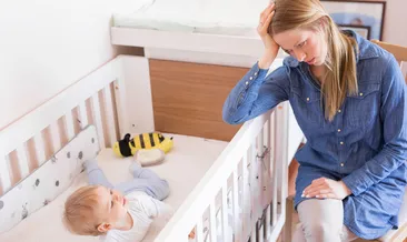 Uykusuz çocuk obezite riski altında!