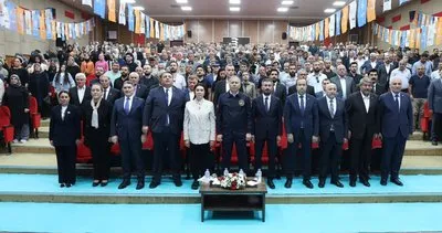 İçişleri Bakanı Yerlikaya Ağrı’da konuştu!