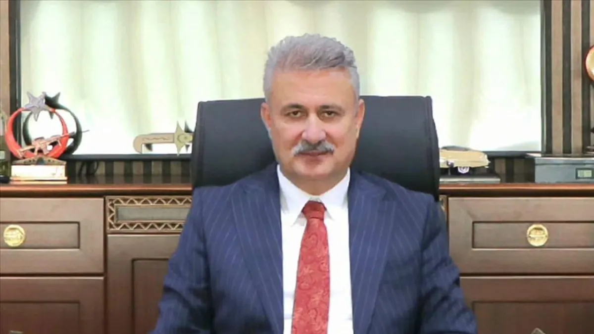 Yahşihan Belediye Başkanı Ahmet Sungur'a 6 yıl 8 ay hapis cezası — image 1