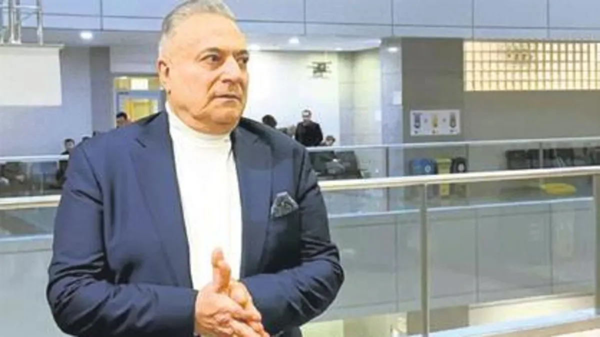 Mehmet Ali Erbil’e hapis cezası