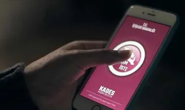 Yaklaşık 3 milyon kişi KADES uygulamasını indirdi