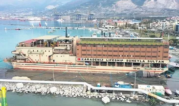 Süheyla Sultan’da hizmet başladı