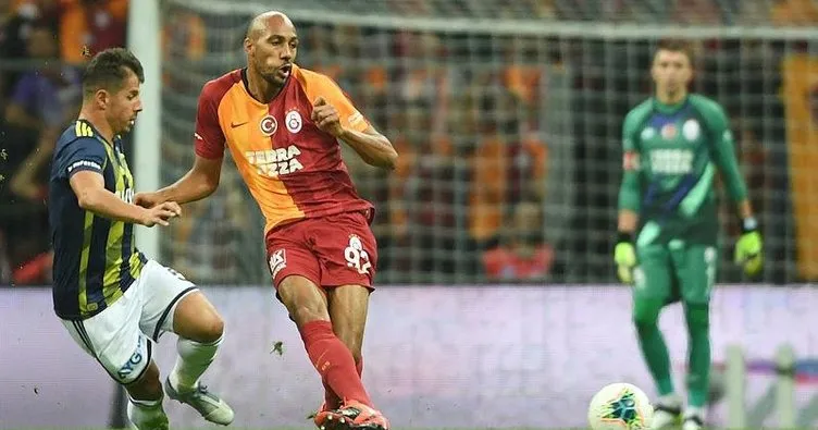 Son dakika haberi: Galatasaray’da Steven Nzonzi kadro dışı bırakıldı