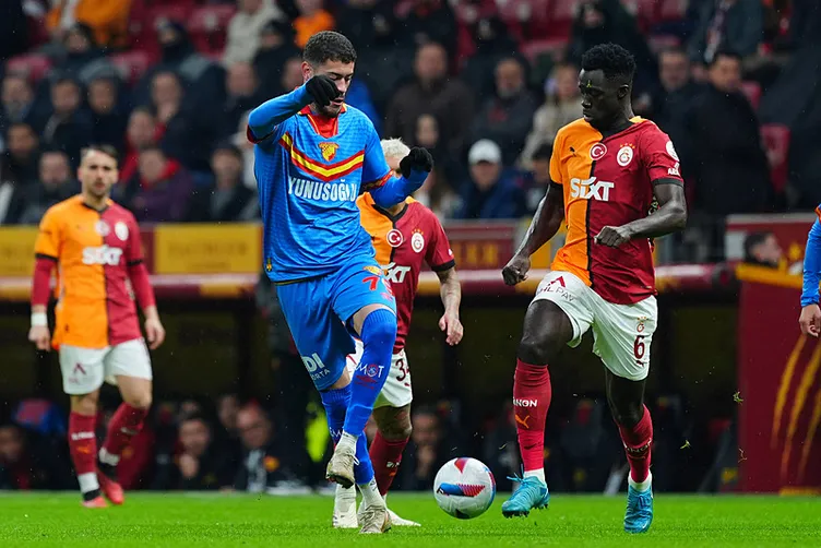 SON DAKİKA: Galatasaray’ın Göztepe karşısındaki penaltısı doğru muydu? Ahmet Çakar açıkladı...