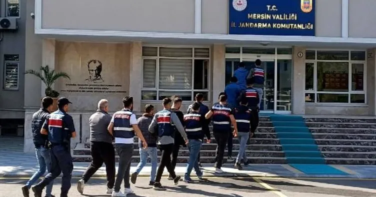 Mersin’de yasa dışı bahise geçit yok!