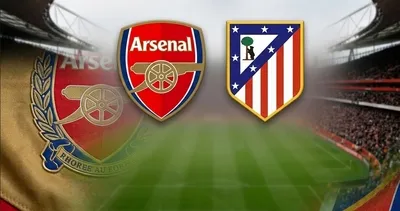 ŞAMPİYONLAR LİGİ RÖVANŞ MAÇI! Arsenal Atletico Madrid maçı ne zaman, saat kaçta, hangi kanalda?