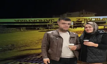 Isparta'da dehşet! Tartıştığı eşini pompalı tüfekle sokak ortasında öldürdü #isparta