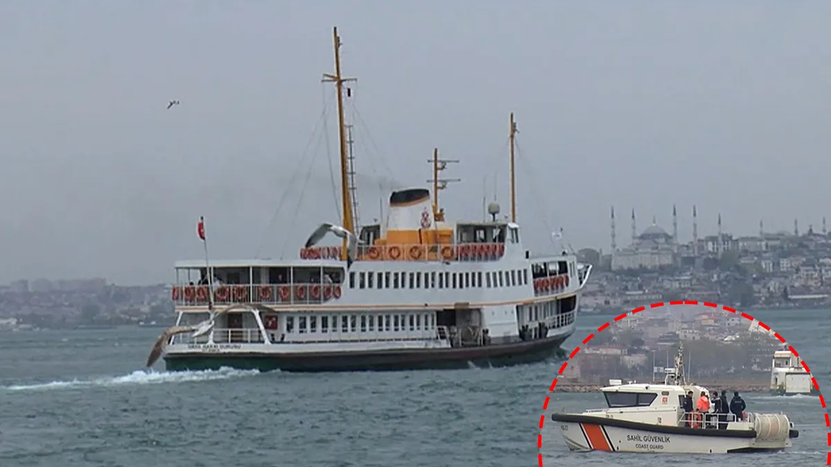 SON DAKİKA… İstanbul’da Beşiktaş-Kadıköy vapurunda sır olay! Azerbaycanlı kadını arama çalışmalarında son durum: Meğer kameralar… SON DAKİKA… İstanbul’da Beşiktaş-Kadıköy vapurunda sır olay! Azerbaycanlı kadını arama çalışmalarında son durum: Meğer kameralar…