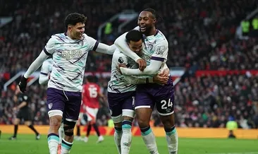 M.United evinde fark yedi: 0-3