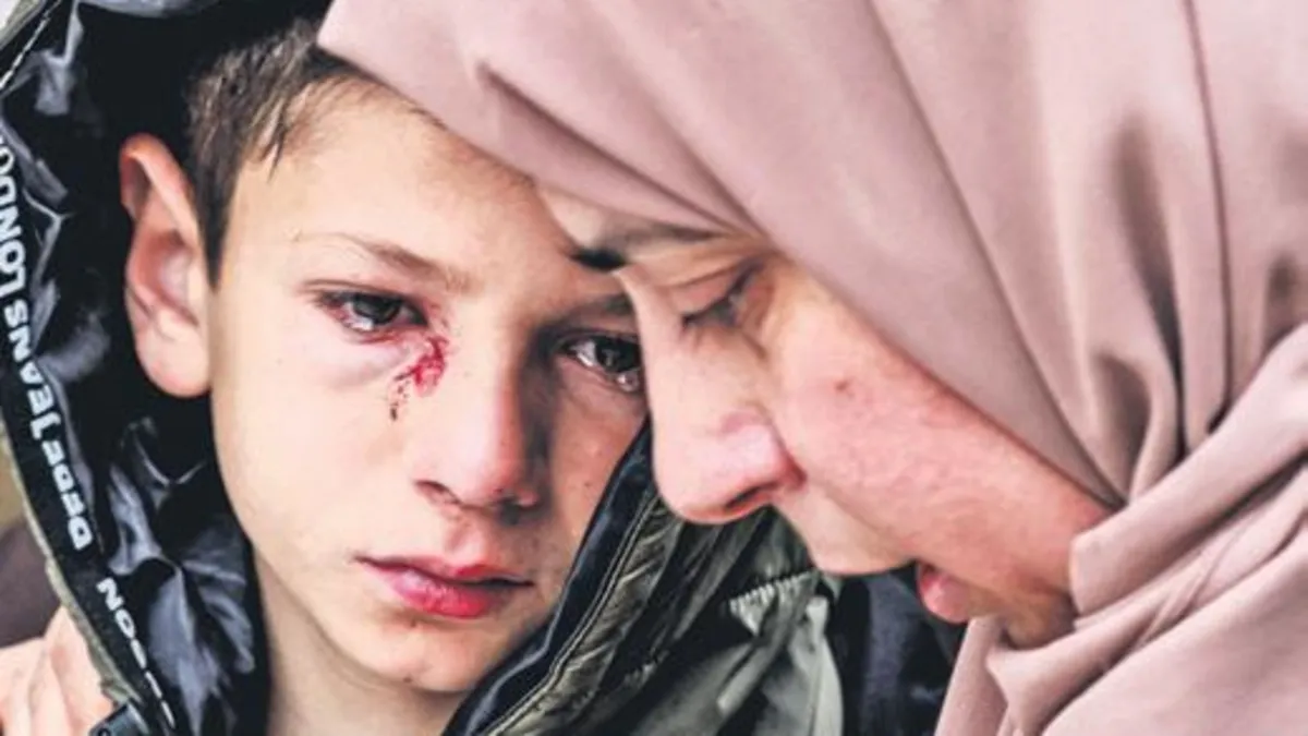 Siyonist İsrail’in gerçek yüzü