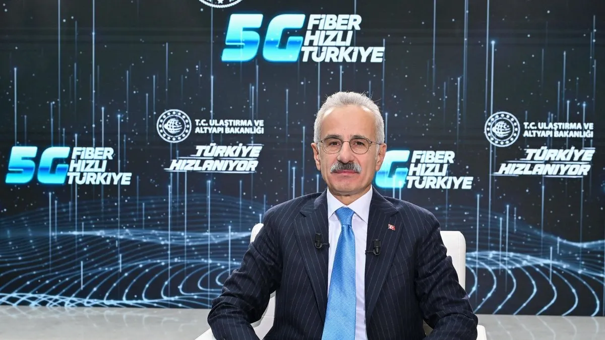 5G ihalesi yarın yapılacak! Toplam 11 farklı frekans paketi işletmecilere tahsis edilecek