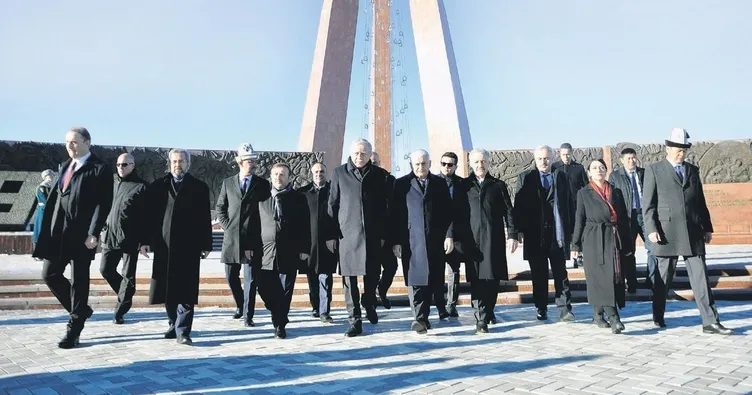 Halkın gücü tankın gücünü yendi