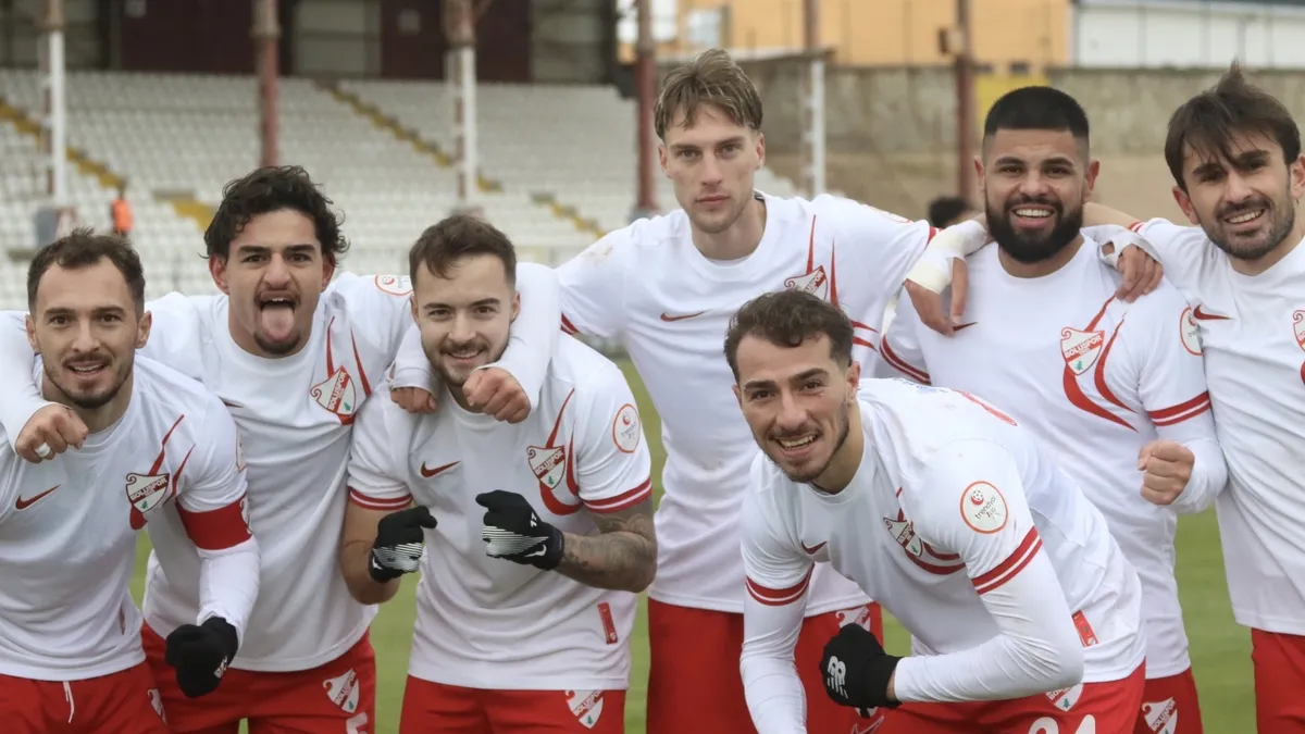 Trendyol 1. Lig: Boluspor deplasmanda 4 golle güldü!