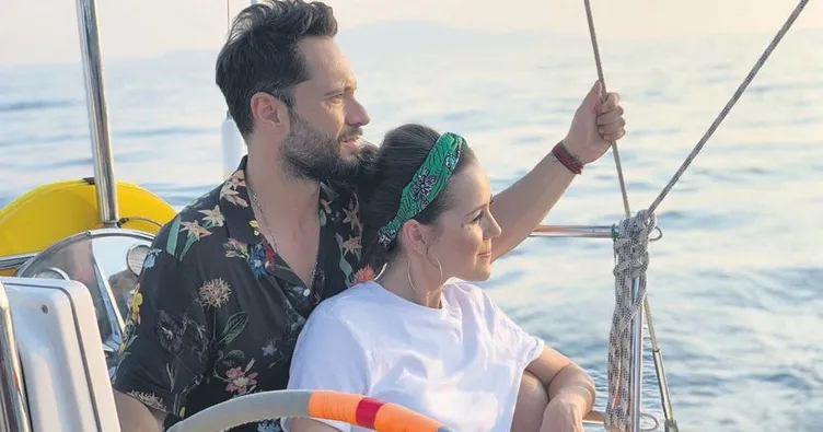 ‘Bu klipte eşimden başkası olamazdı’