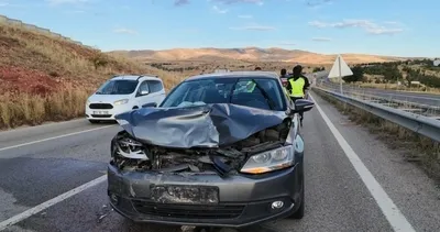 Keskin’de trafik kazası! 4 yaralı #kirikkale