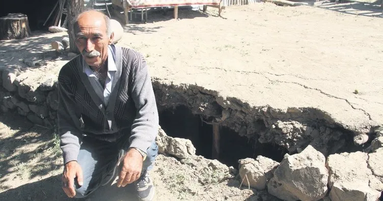 Bingöl’deki 5.2’lik deprem Elazığ’ı vurdu